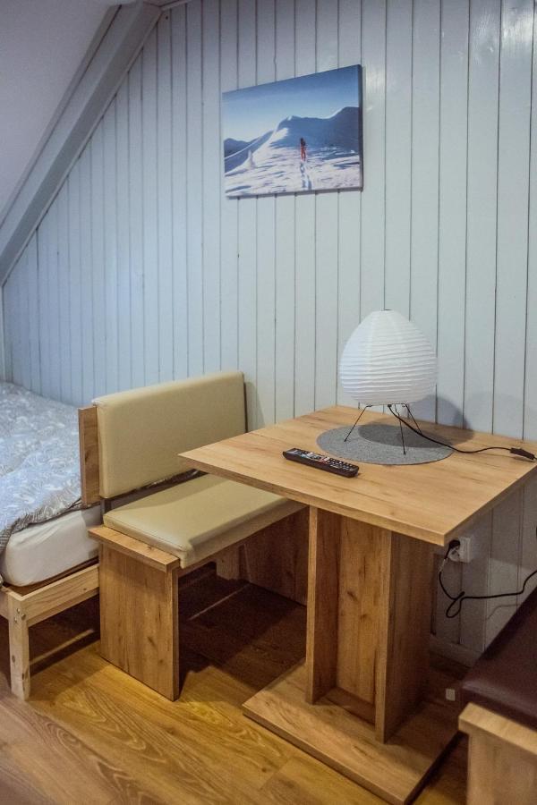 Ferienwohnung Apartament Z Widokiem Na Giewont, Krupowki 48 "Budynek Polskich Kolei Linowych" Zakopane Exterior foto