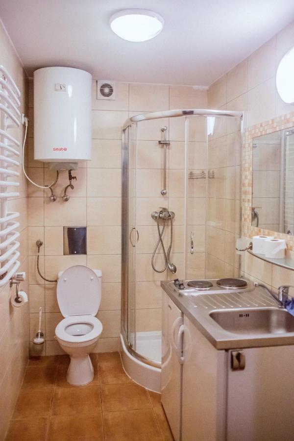 Ferienwohnung Apartament Z Widokiem Na Giewont, Krupowki 48 "Budynek Polskich Kolei Linowych" Zakopane Exterior foto