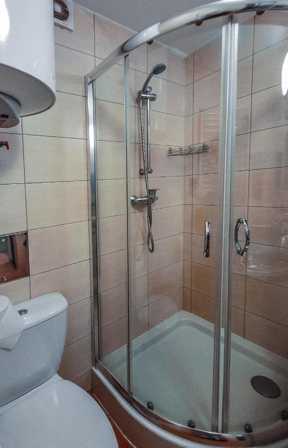 Ferienwohnung Apartament Z Widokiem Na Giewont, Krupowki 48 "Budynek Polskich Kolei Linowych" Zakopane Exterior foto